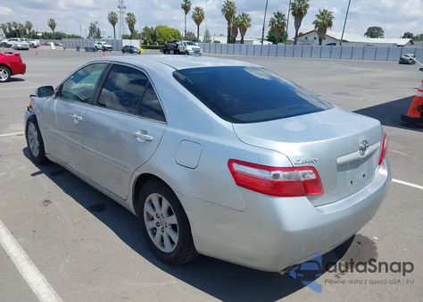 2007 Toyota Camry Xle V6 from USA, damaged, VIN JTNBK46K273014828